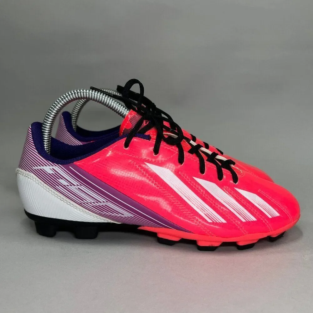 Adidas Women's Size 6.5 F5 TRX F50 FG Soccer Cleats